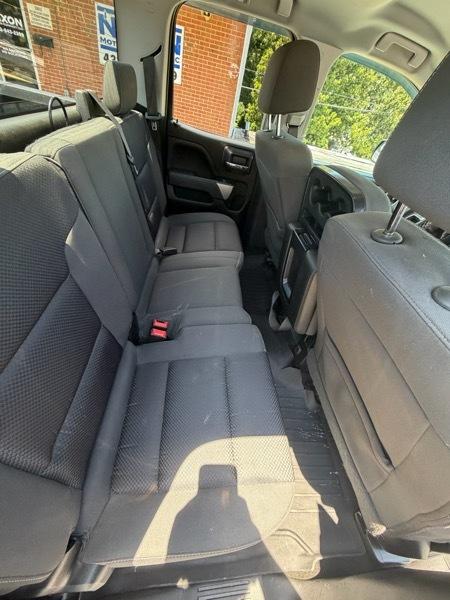 Chevrolet Silverado 1500  2018