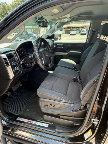 Chevrolet Silverado 1500  2018
