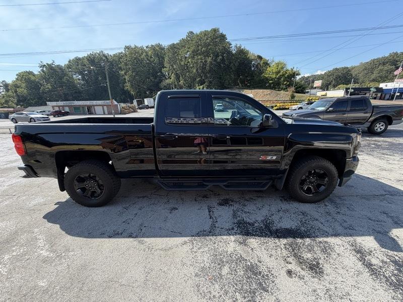 Chevrolet Silverado 1500  2018