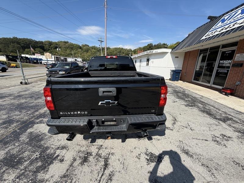 Chevrolet Silverado 1500  2018