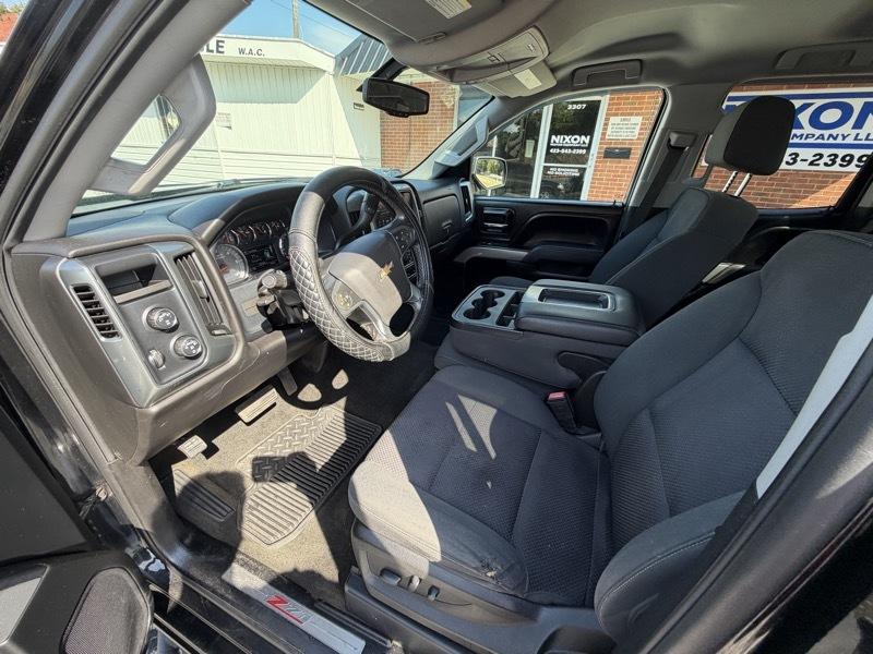 Chevrolet Silverado 1500  2018
