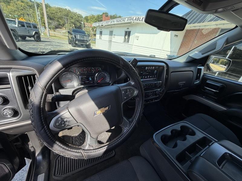 Chevrolet Silverado 1500  2018