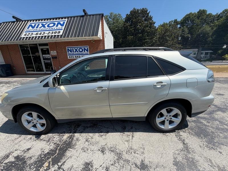 2004 Lexus RX 330 2WD
