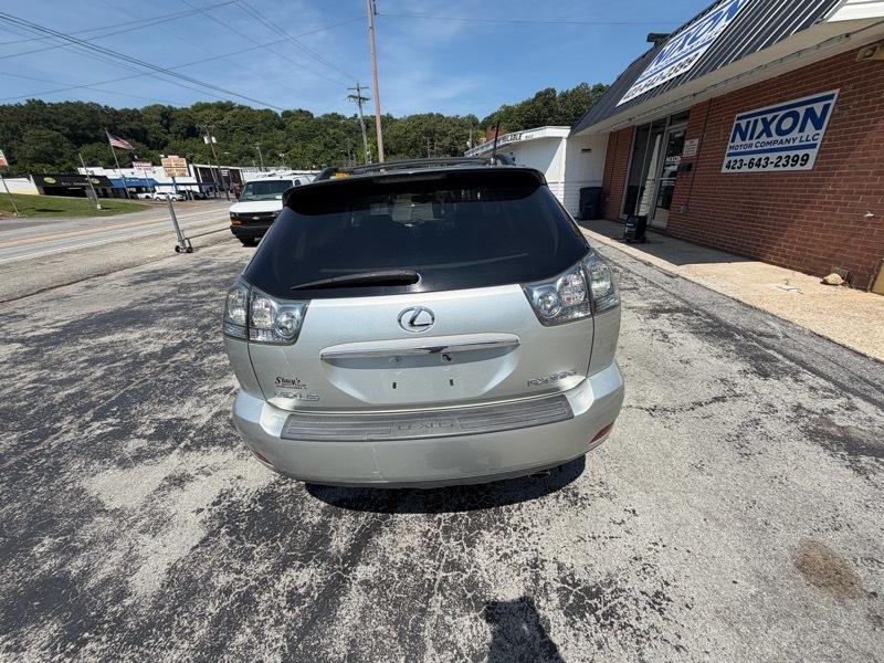 Lexus RX 330 2WD 2004