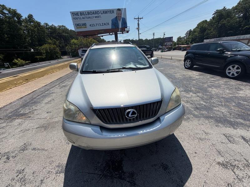 Lexus RX 330 2WD 2004