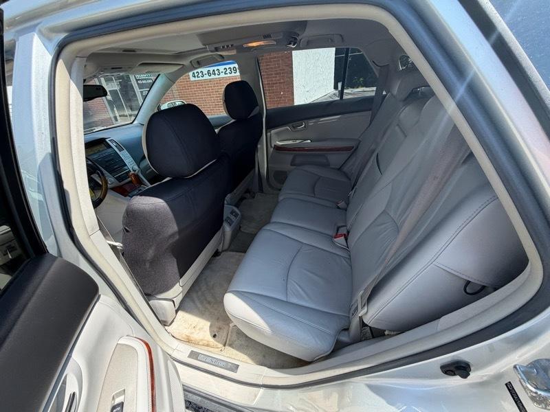 Lexus RX 330 2WD 2004