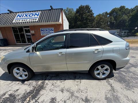 2004 Lexus RX 330 2WD