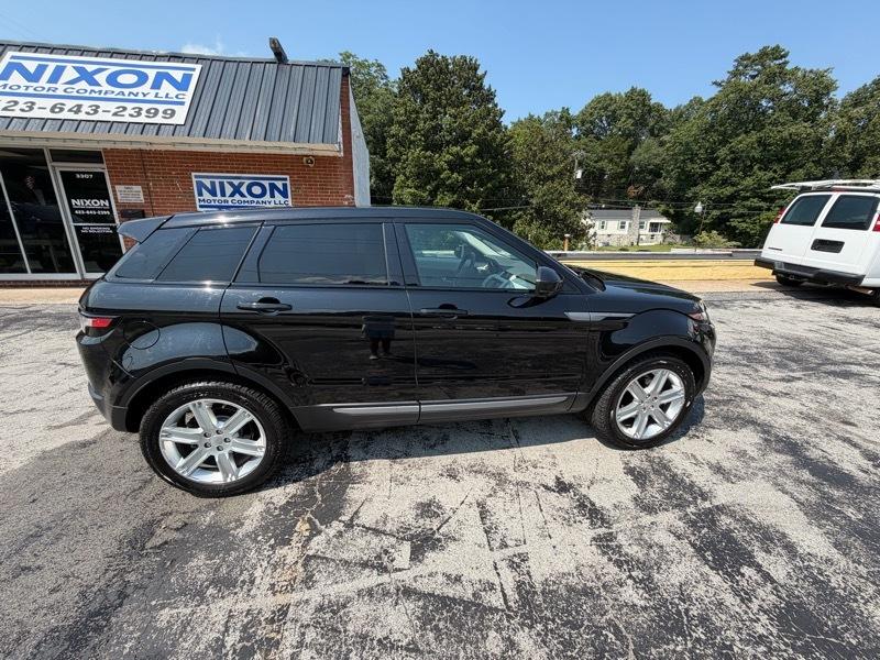 Land Rover Range Rover Evoque Pure Premium 5-Door 2014