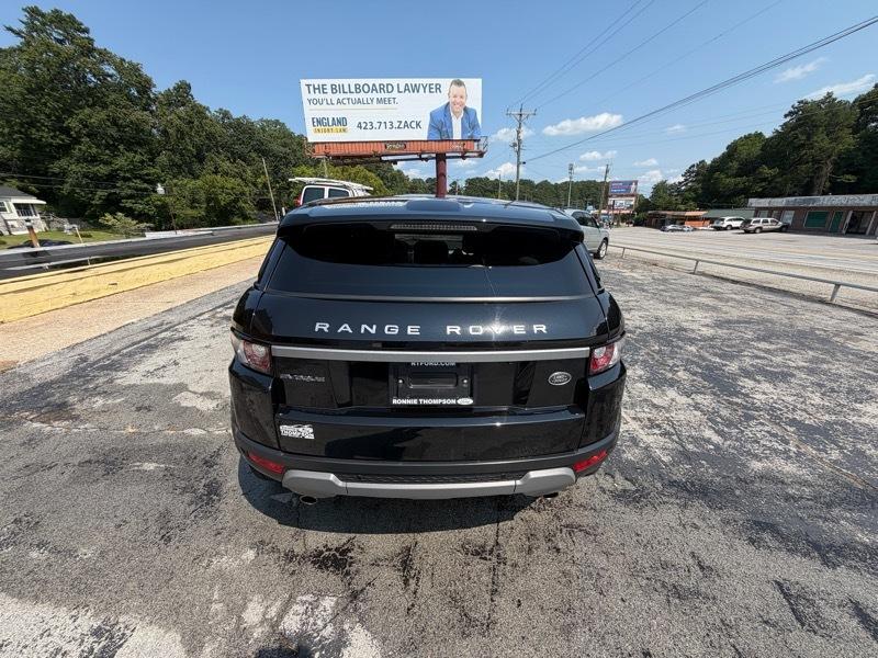 Land Rover Range Rover Evoque Pure Premium 5-Door 2014