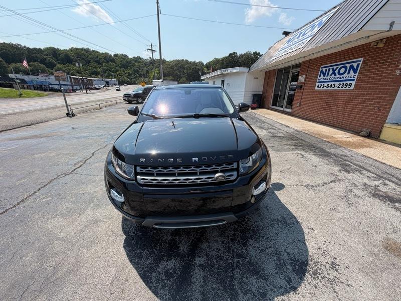 Land Rover Range Rover Evoque Pure Premium 5-Door 2014