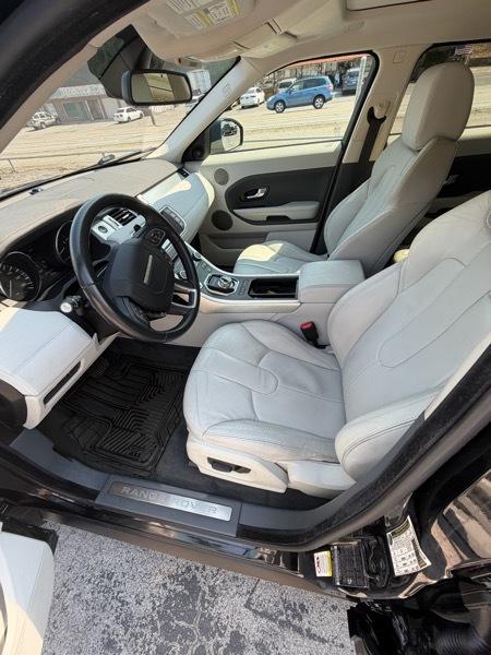 Land Rover Range Rover Evoque Pure Premium 5-Door 2014
