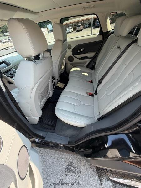 Land Rover Range Rover Evoque Pure Premium 5-Door 2014
