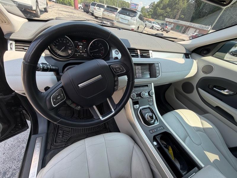 Land Rover Range Rover Evoque Pure Premium 5-Door 2014
