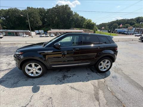2014 Land Rover Range Rover Evoque Pure Premium 5-Door