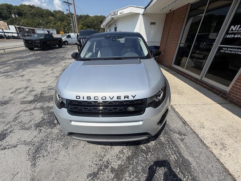 Land Rover Discovery Sport HSE 237 HP 2018
