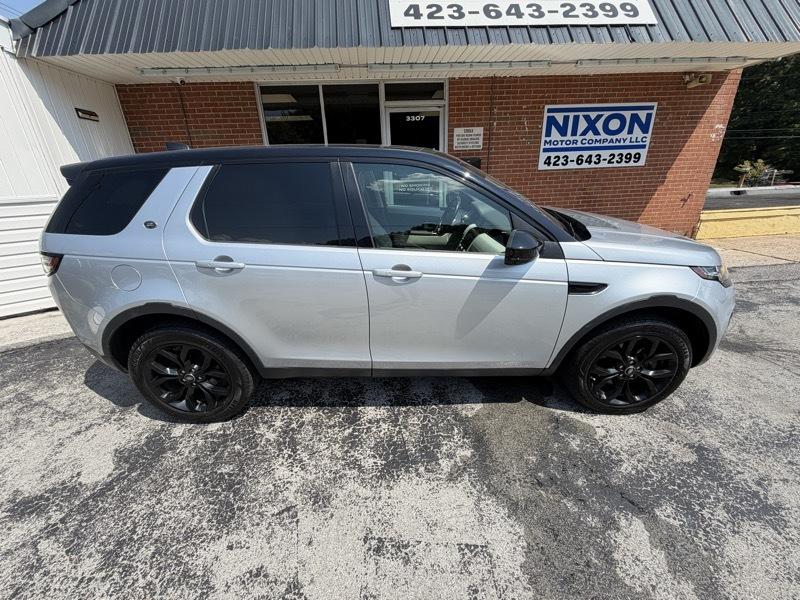 Land Rover Discovery Sport HSE 237 HP 2018