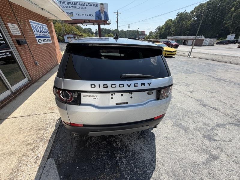 Land Rover Discovery Sport HSE 237 HP 2018