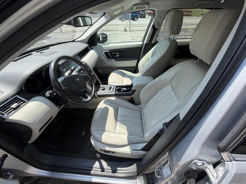 Land Rover Discovery Sport HSE 237 HP 2018