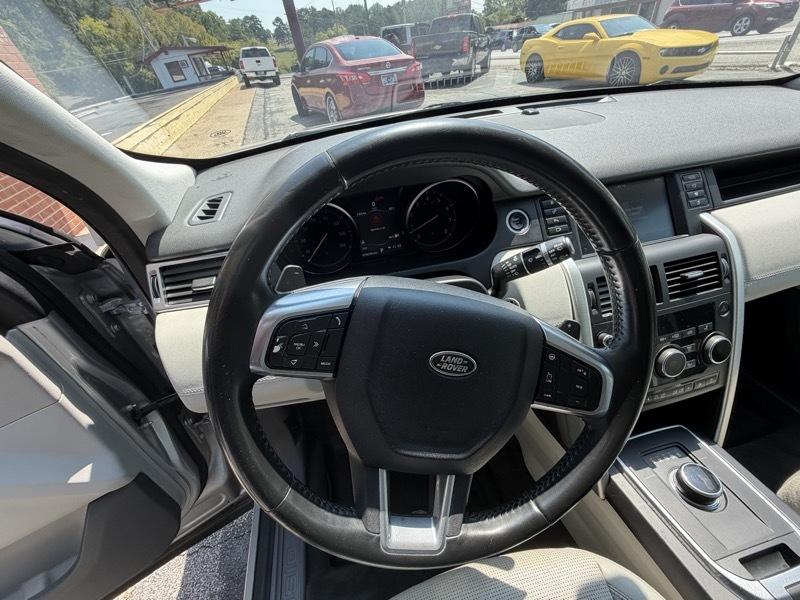Land Rover Discovery Sport HSE 237 HP 2018