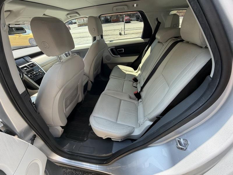 Land Rover Discovery Sport HSE 237 HP 2018