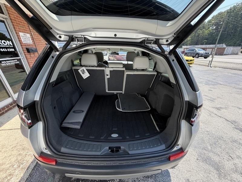 Land Rover Discovery Sport HSE 237 HP 2018