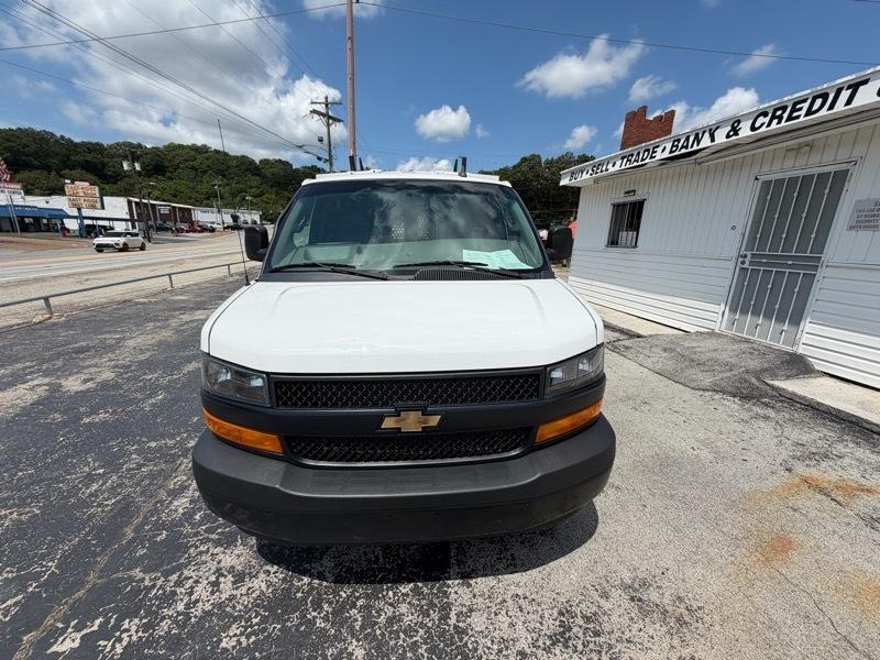 Chevrolet Express 2500 Cargo 2021
