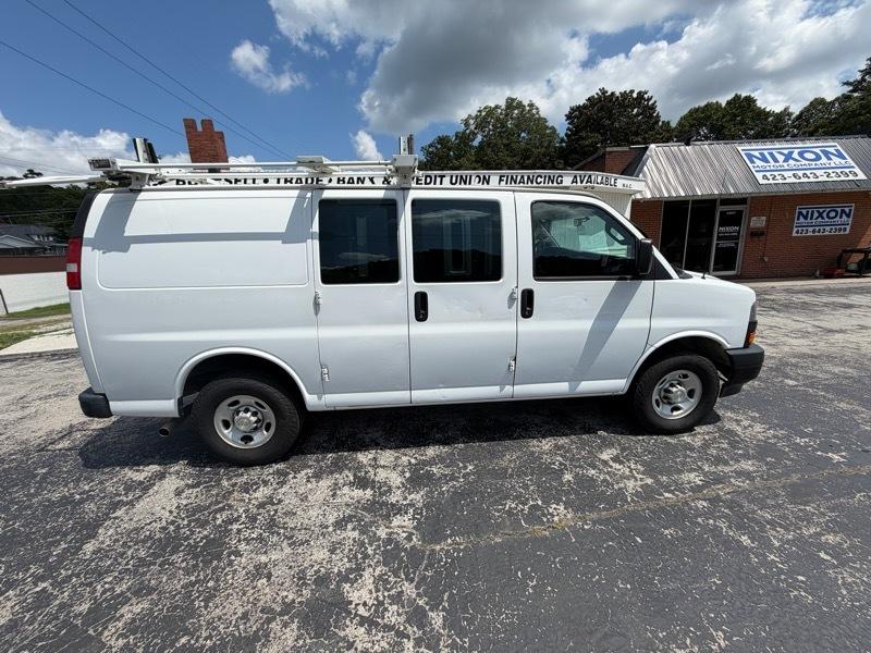 Chevrolet Express 2500 Cargo 2021