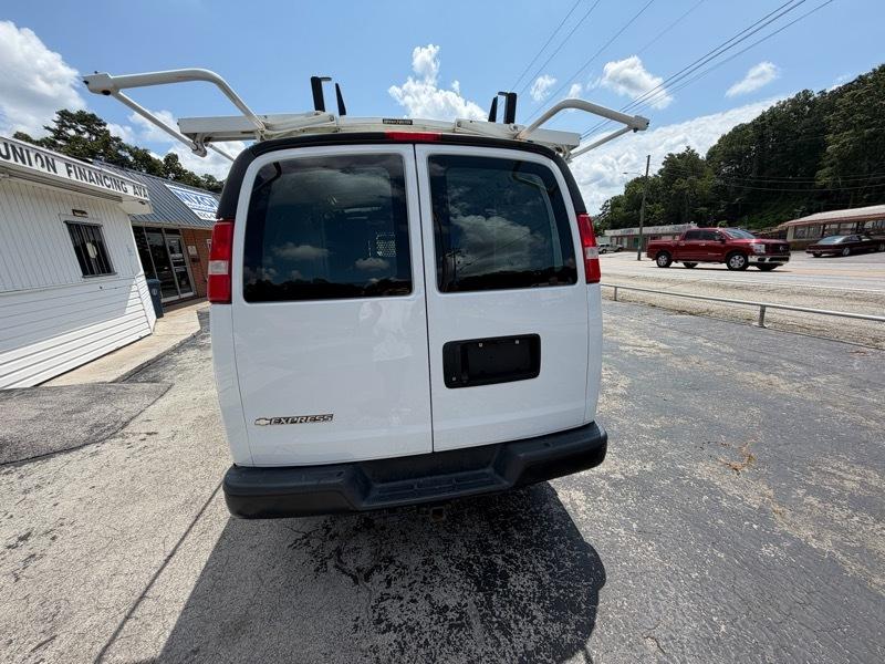 Chevrolet Express 2500 Cargo 2021