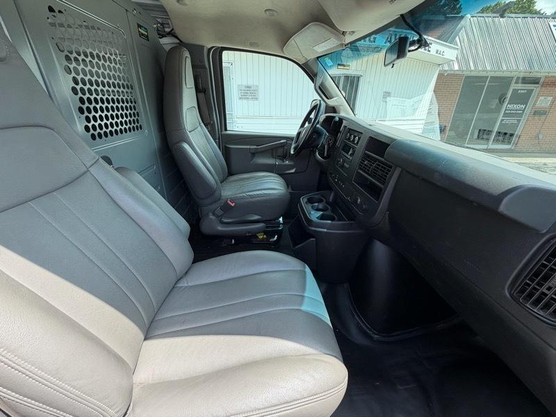 Chevrolet Express 2500 Cargo 2021