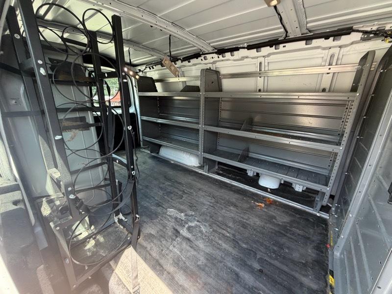 Chevrolet Express 2500 Cargo 2021