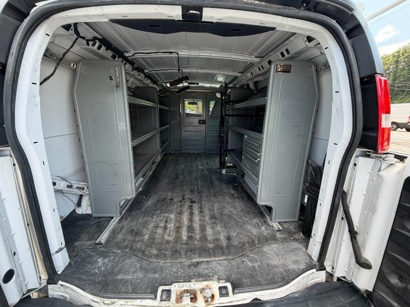 Chevrolet Express 2500 Cargo 2021