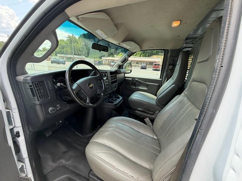 Chevrolet Express 2500 Cargo 2021
