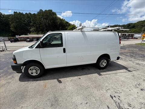 2021 Chevrolet Express 2500 Cargo