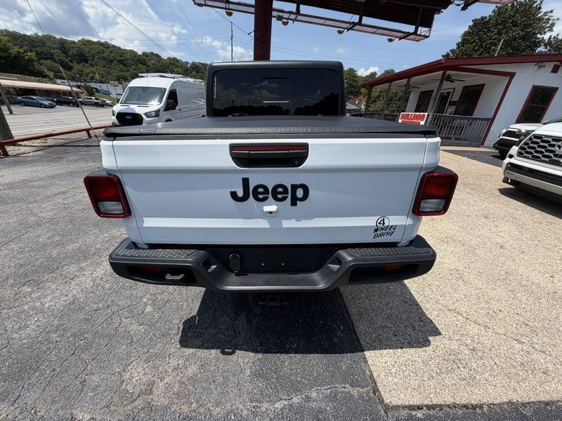 Jeep Gladiator Sport 2020