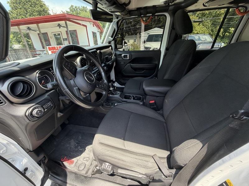 Jeep Gladiator Sport 2020