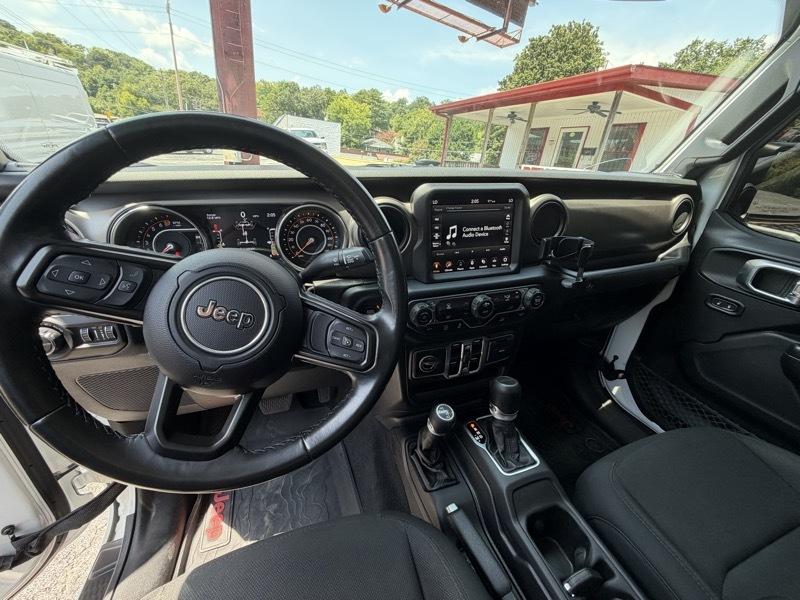 Jeep Gladiator Sport 2020