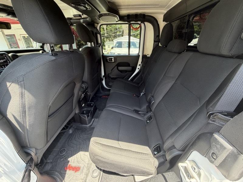 Jeep Gladiator Sport 2020