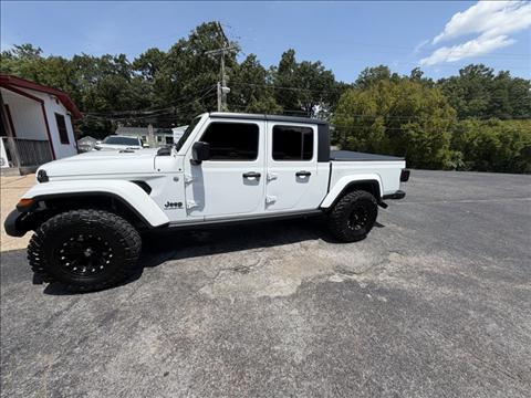 2020 Jeep Gladiator Sport