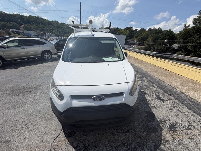 Ford Transit Connect Cargo Van XL LWB w/Rear Liftgate 2016