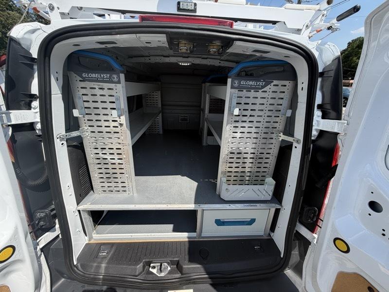 Ford Transit Connect Cargo Van XL LWB w/Rear Liftgate 2016