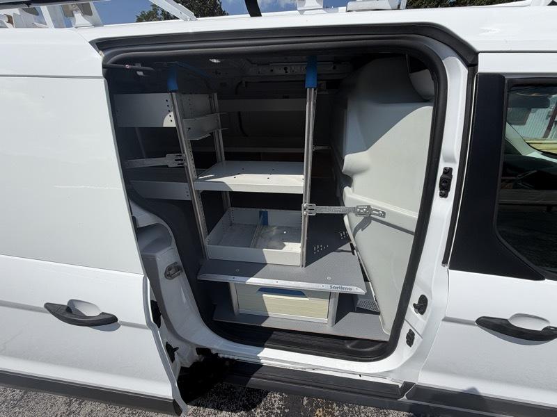Ford Transit Connect Cargo Van XL LWB w/Rear Liftgate 2016