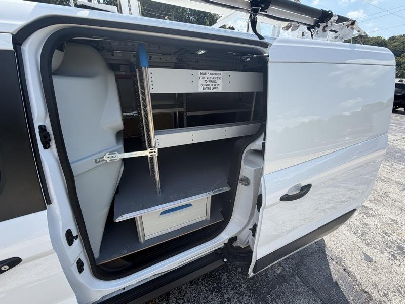 Ford Transit Connect Cargo Van XL LWB w/Rear Liftgate 2016