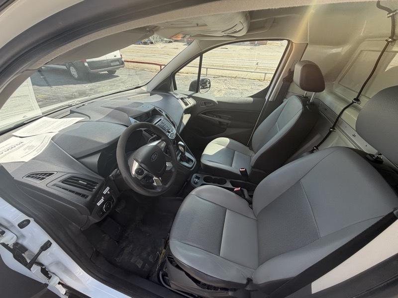 Ford Transit Connect Cargo Van XL LWB w/Rear Liftgate 2016