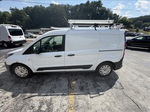 2016 Ford Transit Connect Cargo Van XL LWB w/Rear Liftgate