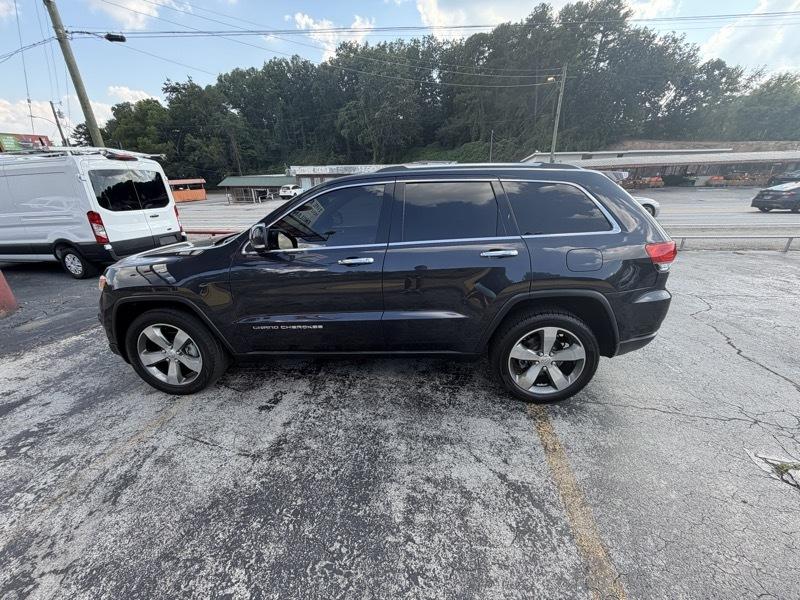 Jeep Grand Cherokee Limited 2WD 2014