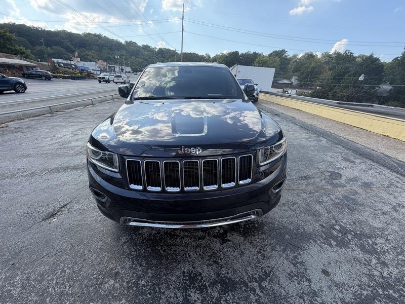 Jeep Grand Cherokee Limited 2WD 2014