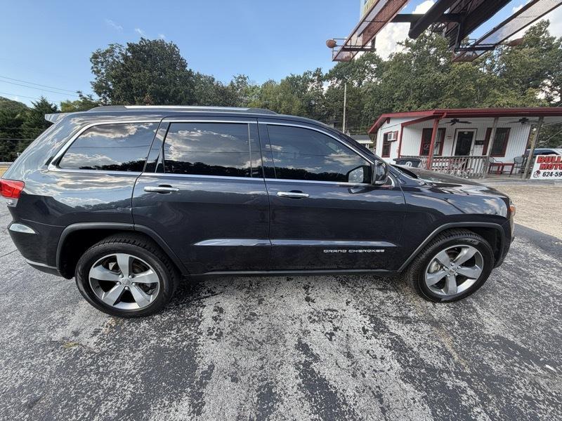Jeep Grand Cherokee Limited 2WD 2014
