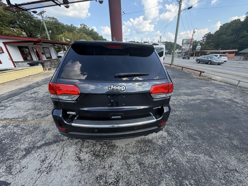 Jeep Grand Cherokee Limited 2WD 2014
