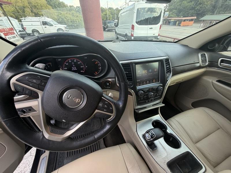 Jeep Grand Cherokee Limited 2WD 2014
