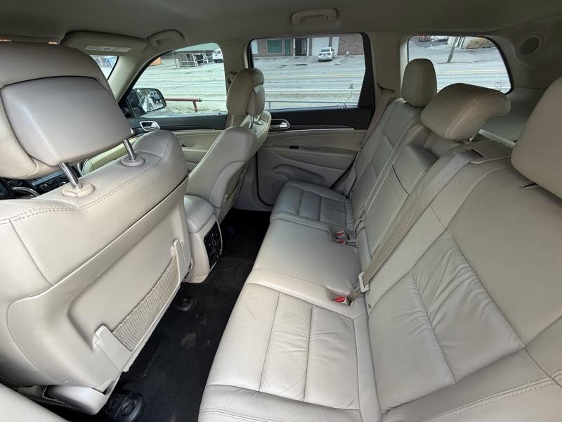 Jeep Grand Cherokee Limited 2WD 2014